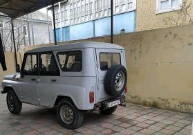 Satılır uaz hunter