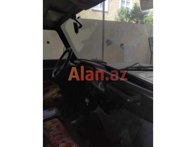 Satılır uaz hunter