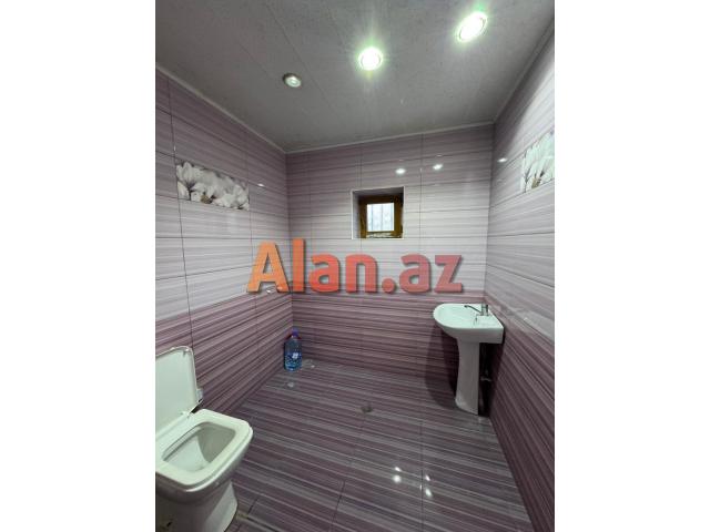 Buzovnada həyət evi satılır