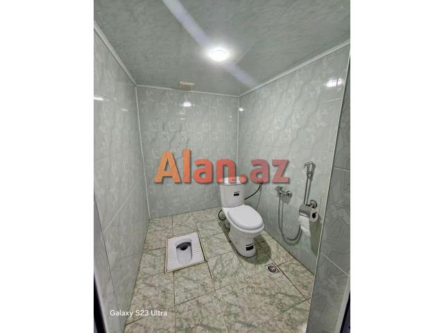 Buzovnada həyət evi satılır