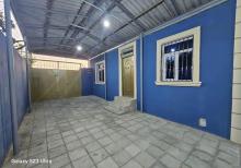 Buzovnada həyət evi satılır