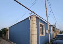 Buzovnada həyət evi satılır