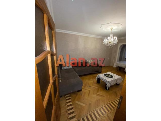 Xətai rayonu General Şıxlinski küçəs