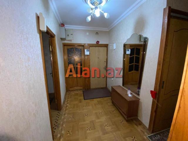 Xətai rayonu General Şıxlinski küçəs