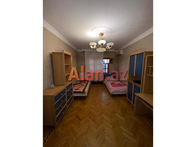 Xətai rayonu General Şıxlinski küçəs