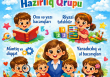 Məktəbəqədər hazırlıq