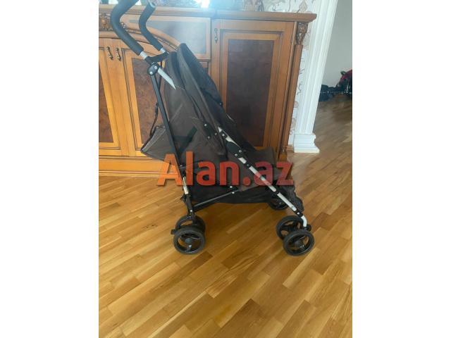 Tək uşaq üçün kolyeska