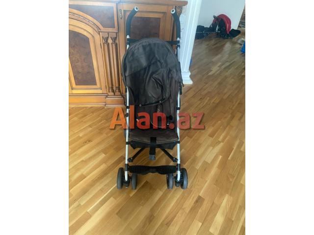 Tək uşaq üçün kolyeska