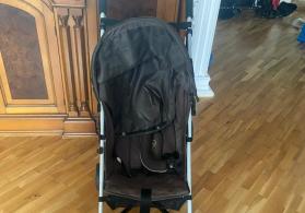 Tək uşaq üçün kolyeska