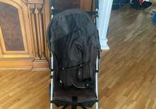 Tək uşaq üçün kolyeska