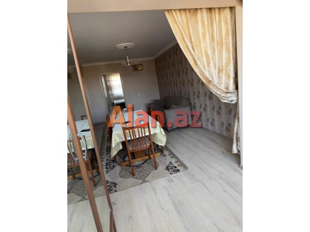 2 otaq menzil kiraye verlir