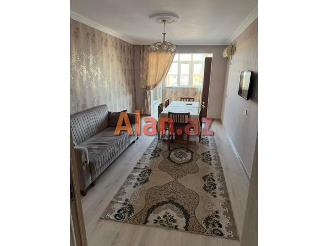 2 otaq menzil kiraye verlir