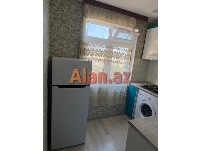 2 otaq menzil kiraye verlir