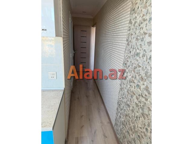 2 otaq menzil kiraye verlir