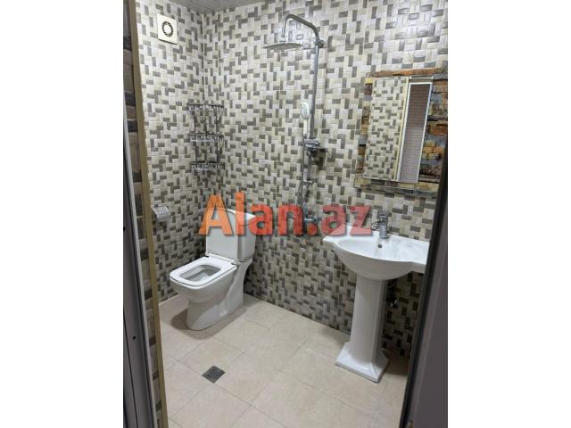 2 otaq menzil kiraye verlir