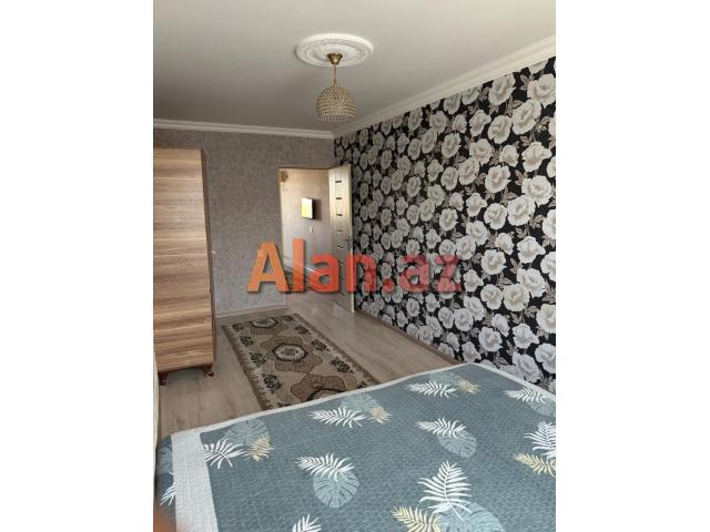 2 otaq menzil kiraye verlir