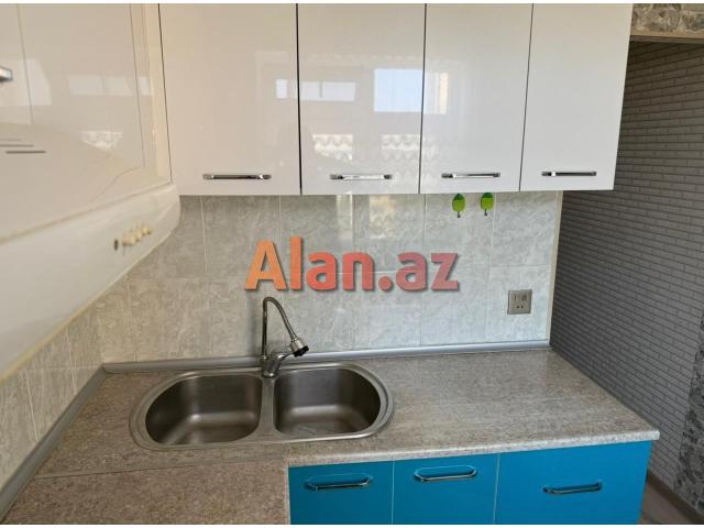 2 otaq menzil kiraye verlir