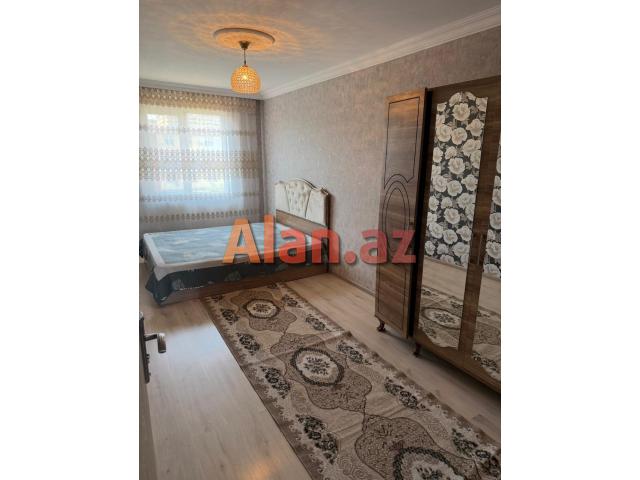 2 otaq menzil kiraye verlir