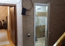 4 otaq heyet evi satllr iki mertebe