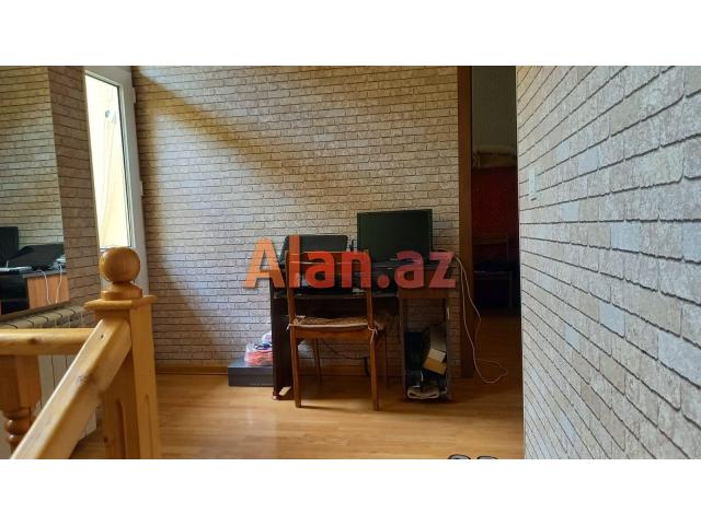 4 otaq heyet evi satllr iki mertebe