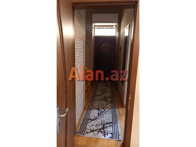 4 otaq heyet evi satllr iki mertebe