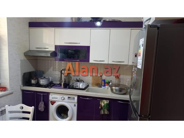 4 otaq heyet evi satllr iki mertebe