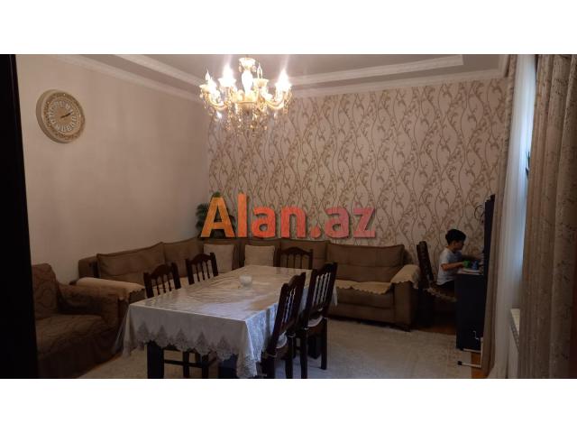 4 otaq heyet evi satllr iki mertebe