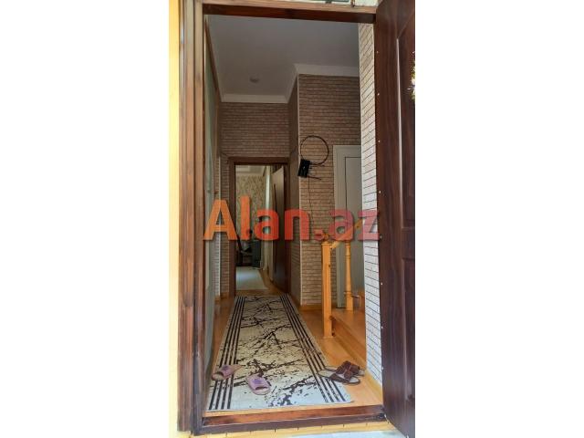 4 otaq heyet evi satllr iki mertebe