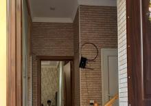 4 otaq heyet evi satllr iki mertebe