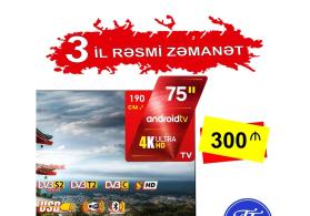 Televizor 109 ekran shivaki