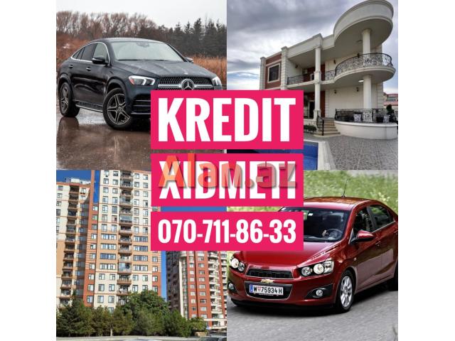 Lombard kredit xidməti