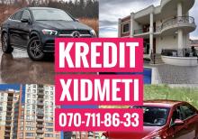 Lombard kredit xidməti