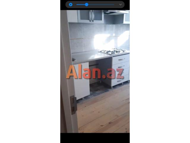 1 otaq menzil kiraye verlir