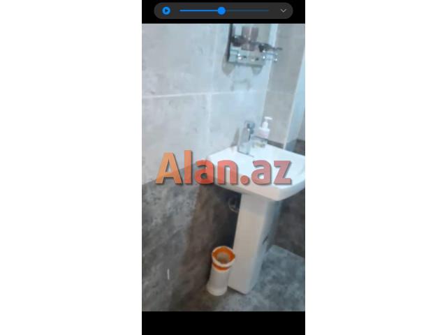 1 otaq menzil kiraye verlir