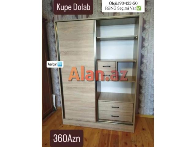 Kupe dolab