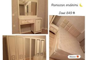 Yataq otağı mebeli