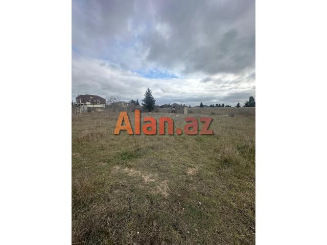 Buzovnada torpaq sahəsi satılır