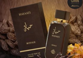 Hayaati Royale by Fragrance World Eau de Parfum for Unisex.