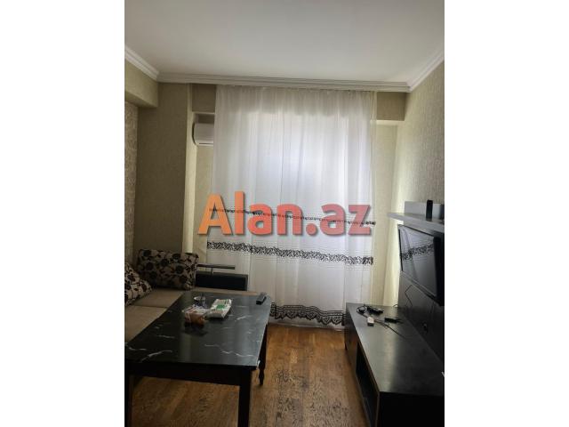 2 otaq menzil kiraye verlir