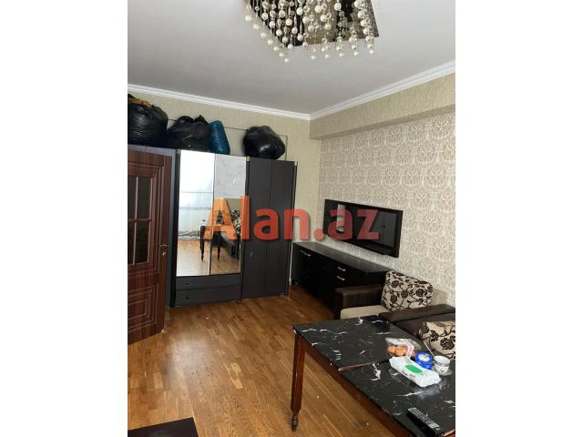 2 otaq menzil kiraye verlir