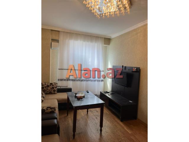 2 otaq menzil kiraye verlir