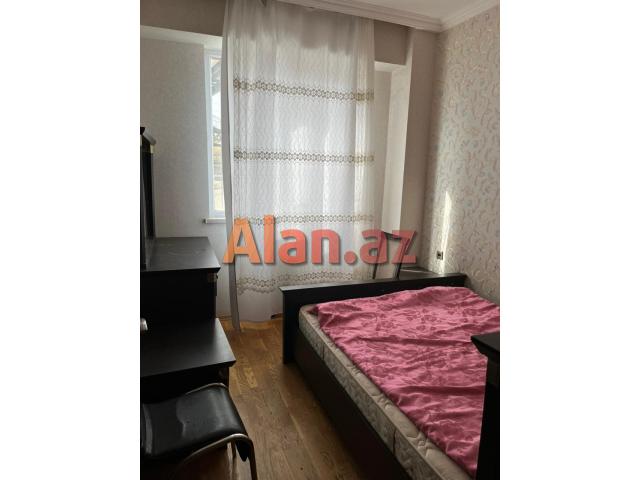 2 otaq menzil kiraye verlir