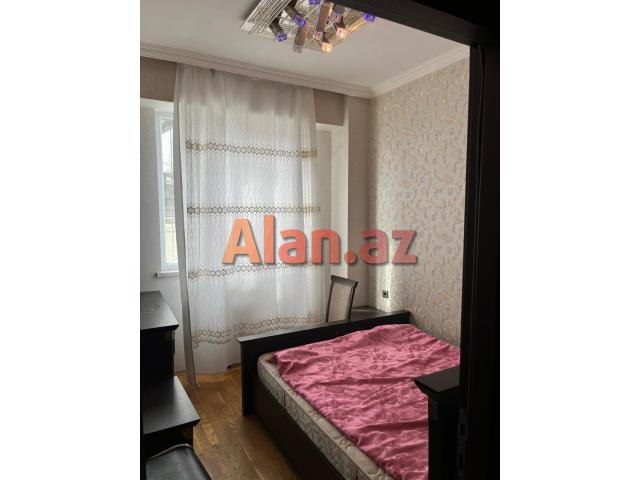 2 otaq menzil kiraye verlir