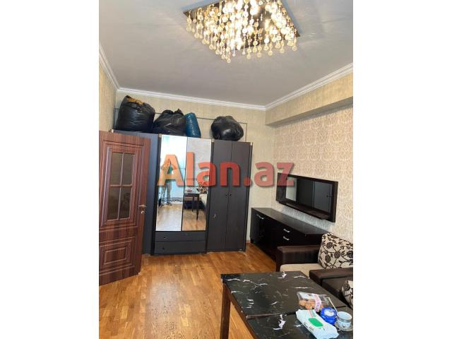 2 otaq menzil kiraye verlir