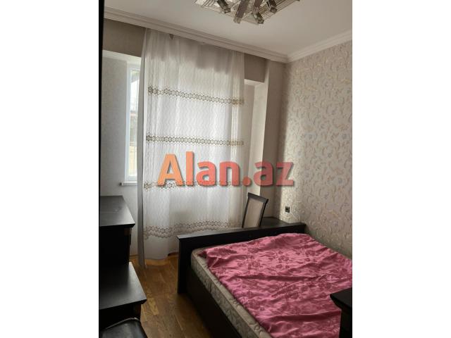 2 otaq menzil kiraye verlir