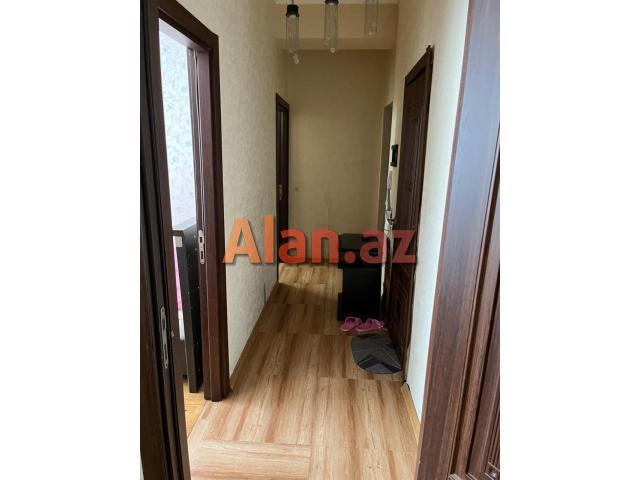 2 otaq menzil kiraye verlir