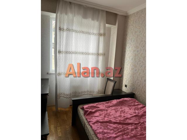 2 otaq menzil kiraye verlir