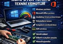İt Kompüter Xidmətləri