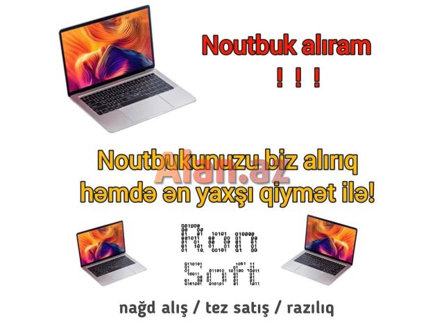 Noutbuk aliram islenmis teze