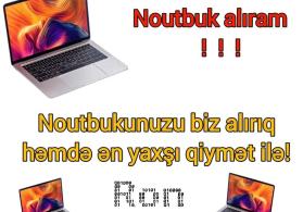 Noutbuk aliram islenmis teze